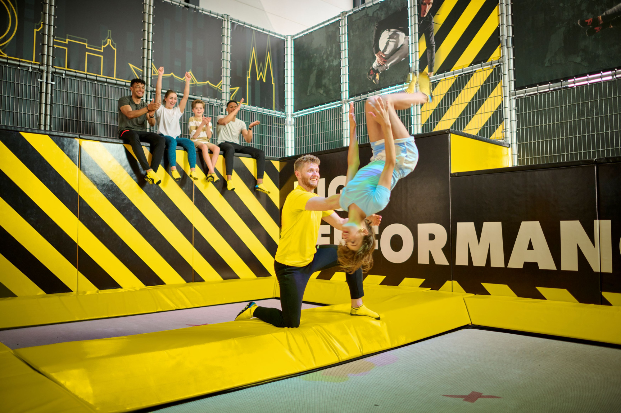 JumpScool start weer in april!