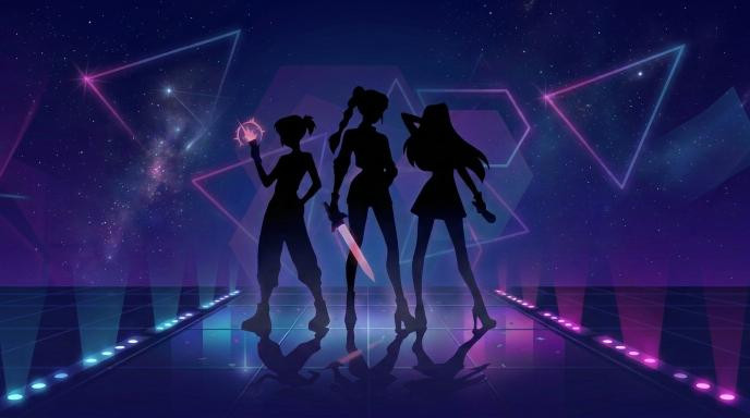Soirée K-Pop
