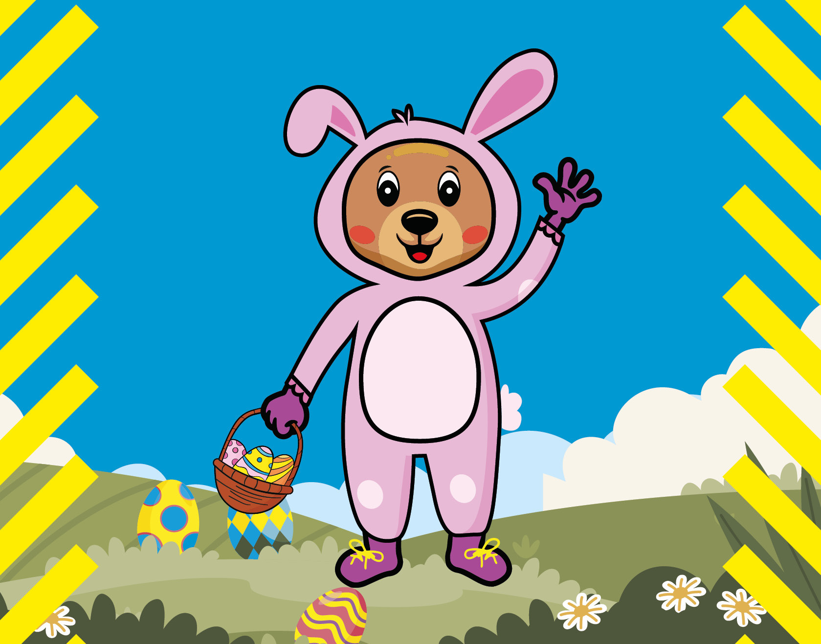 Spring de paasvakantie in bij You Jump